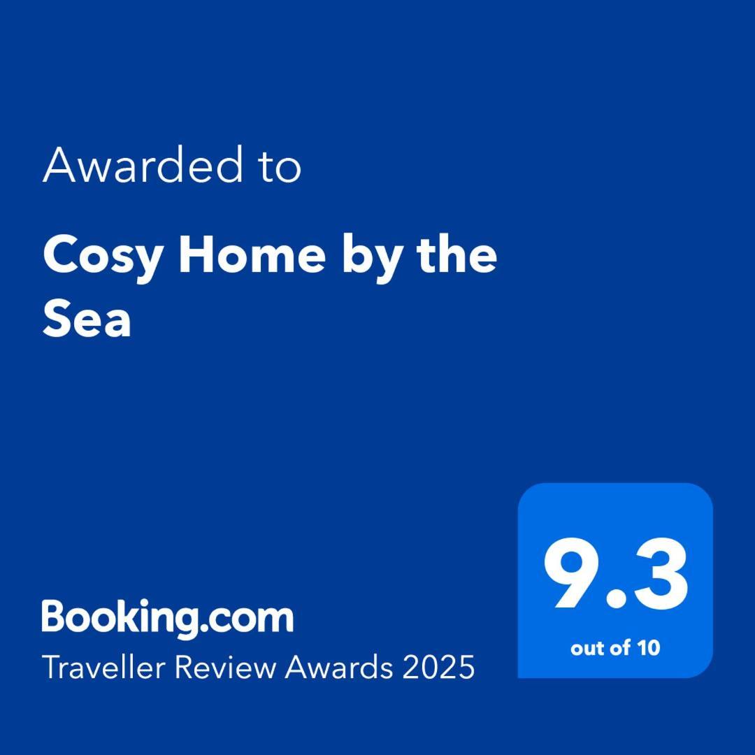 Cosy Home By The Sea Birżebbuġa エクステリア 写真